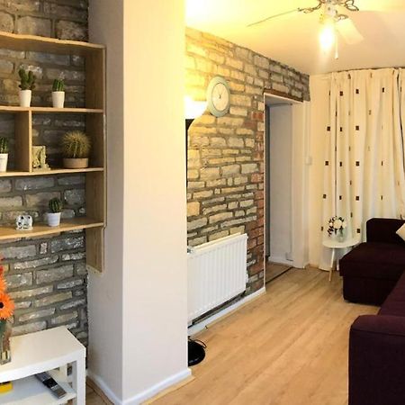 Beautiful Apartment Bristol Exterior foto
