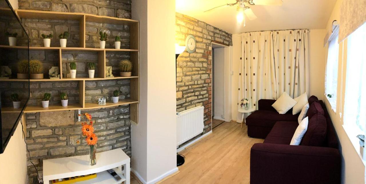 Beautiful Apartment Bristol Exterior foto